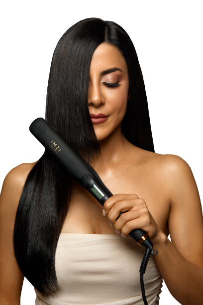 IMZI Hair® Professional Styler met Siliconen Strips