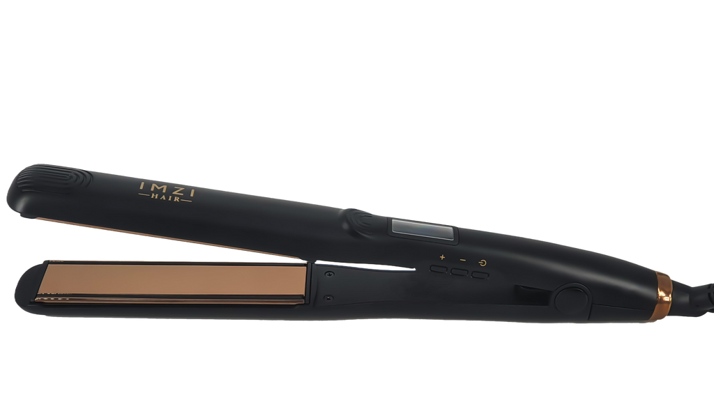 Combideal - IMZI Hair® Professionele Stijltang en Krultang Set