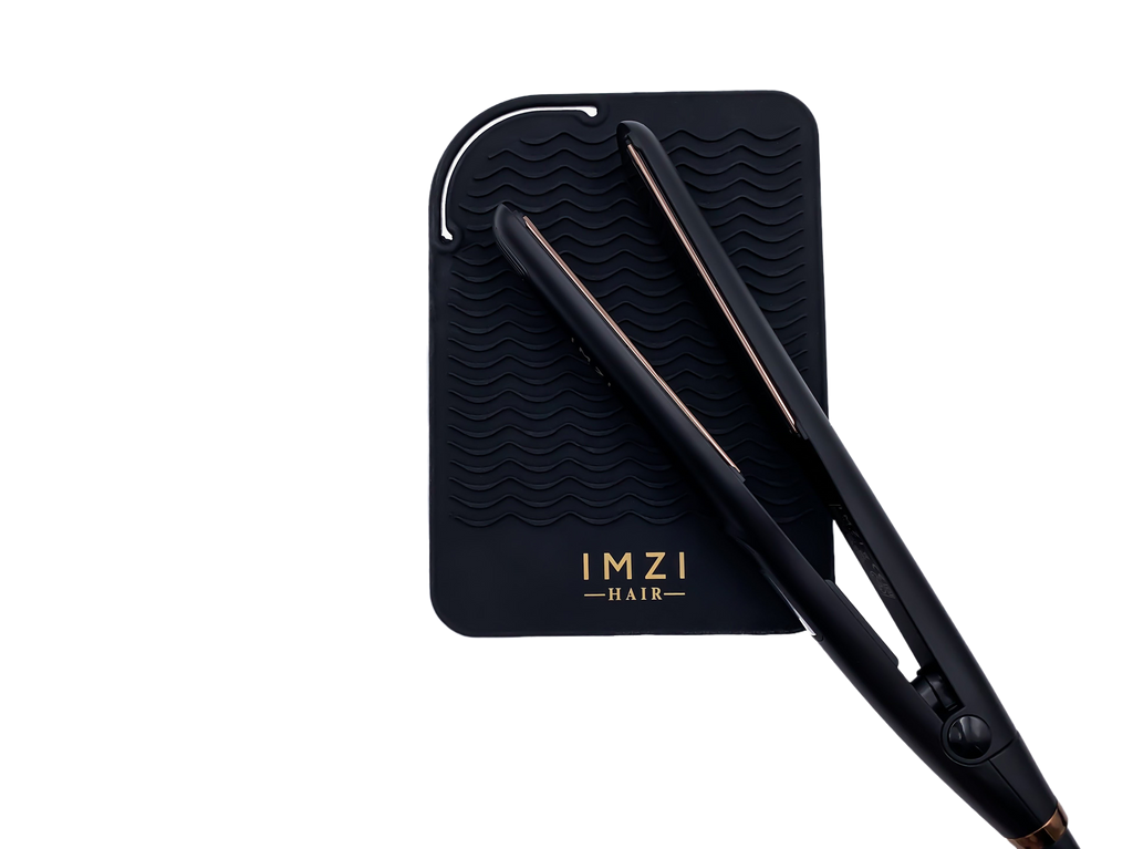 IMZI Hair® Heat Protection Mat & Wrap